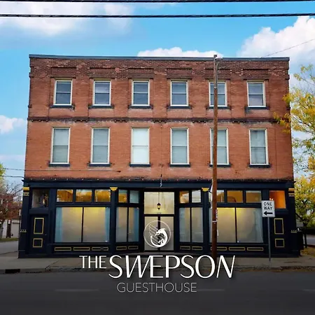 Swepson Guesthouse King Sleep42 15Br 10Ba 22Beds